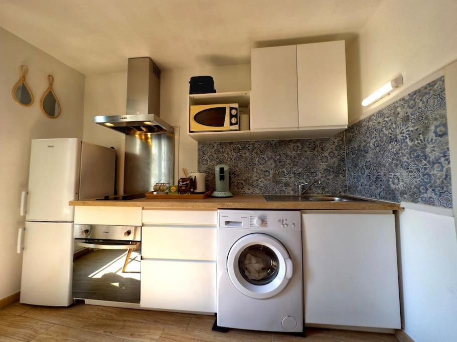 Charmant Studio A 200M Du Gardon Remoulins Exterior photo